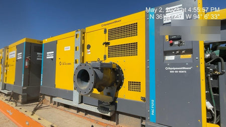 2021 ATLAS COPCO PAC F1212 JD-S