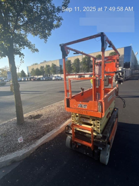 2021 JLG ES1932