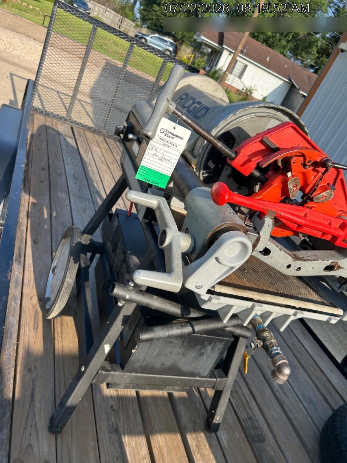 2020 RIDGID 1224