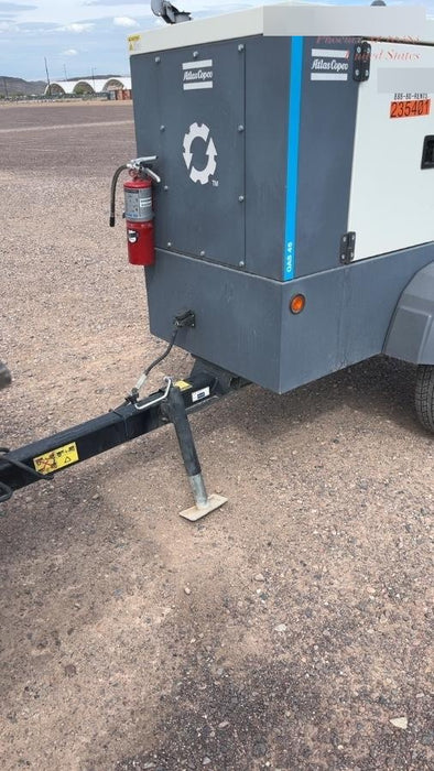 2022 ATLAS COPCO QAS45 CWK