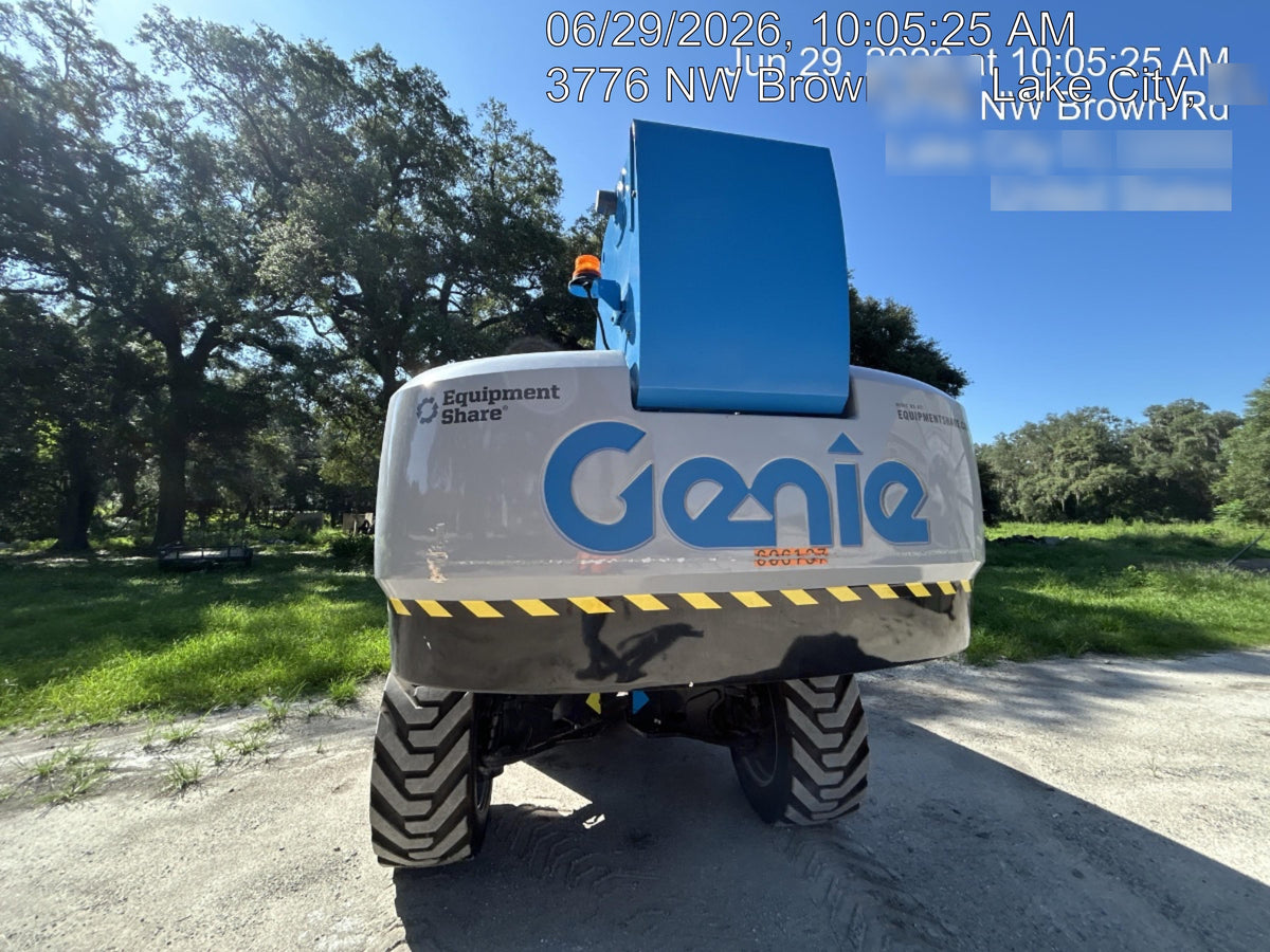 2026 GENIE SX-135 XC