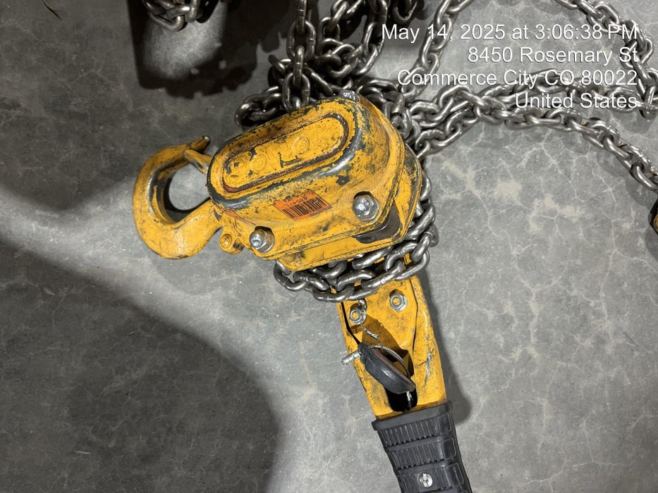 2022 HARRINGTON L5LB015-20