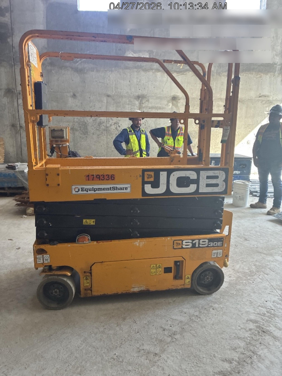 2021 JCB S1930E