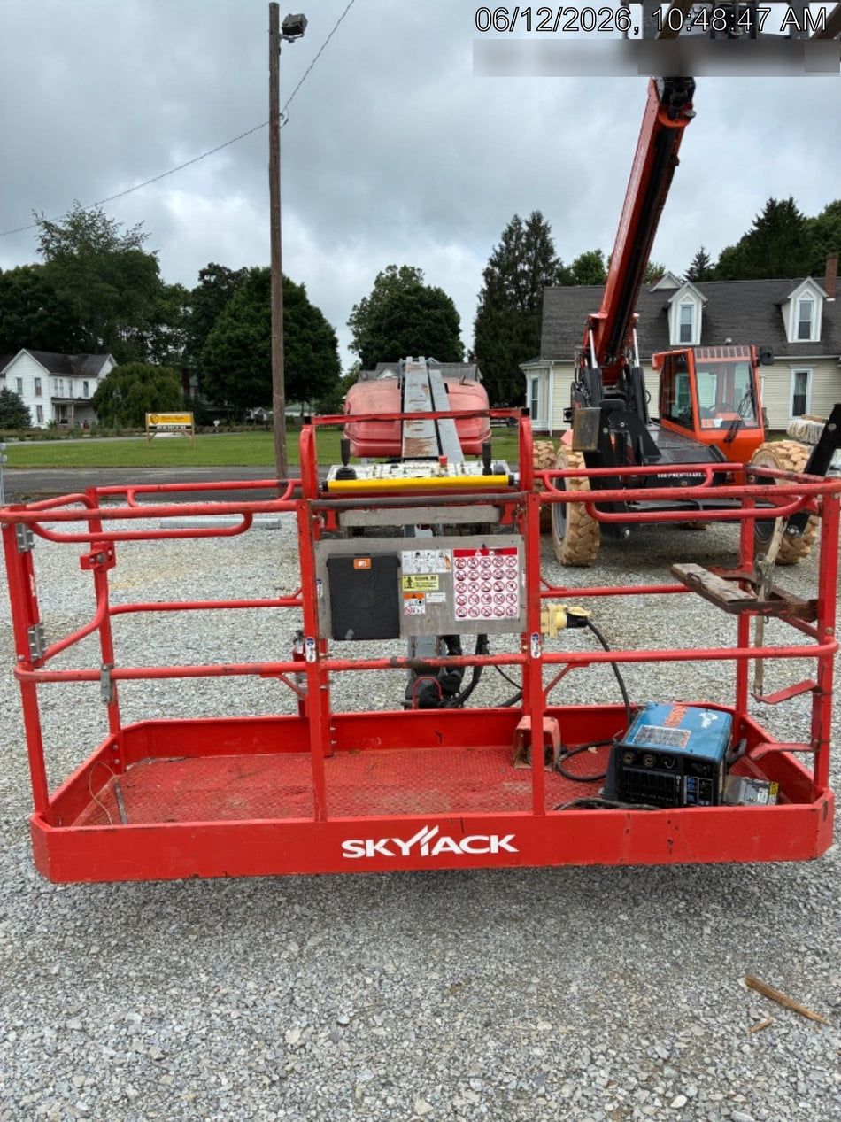 2020 SKYJACK SJ66T+