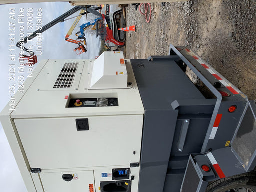 2020 ATLAS COPCO QAS250