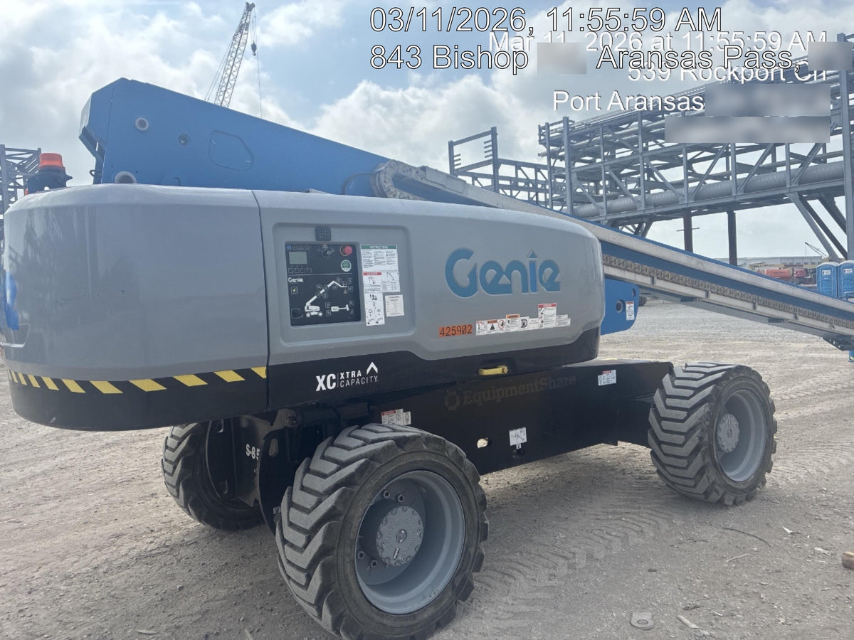 2024 GENIE S-85 XC