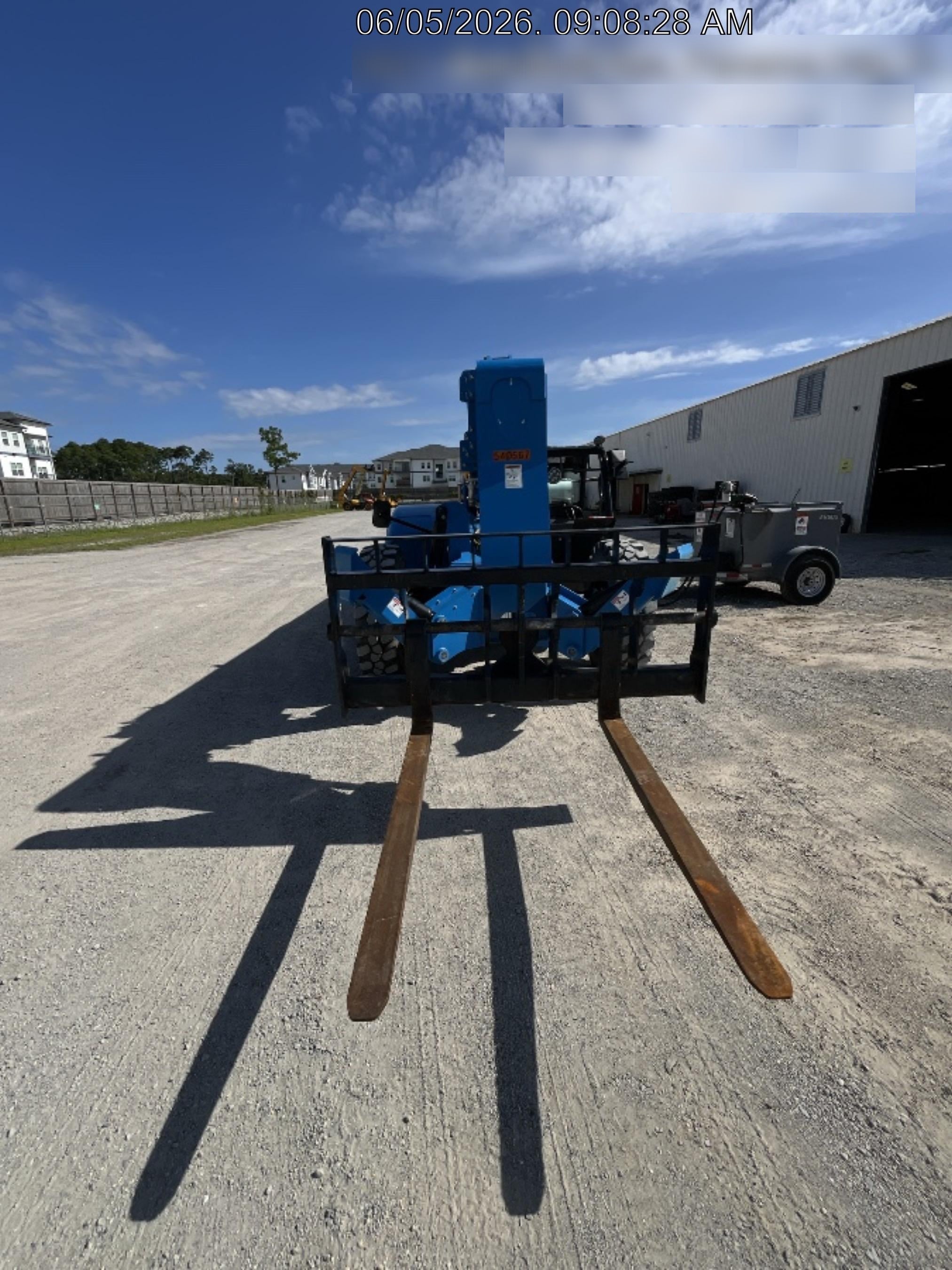 2025 GENIE GTH-1056