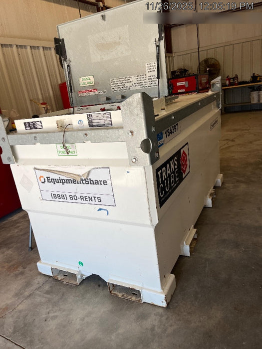 2021 TRANSCUBE 20TCG(G)W-NA