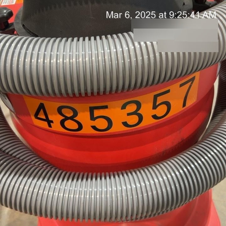 2025 EDCO VAC-200