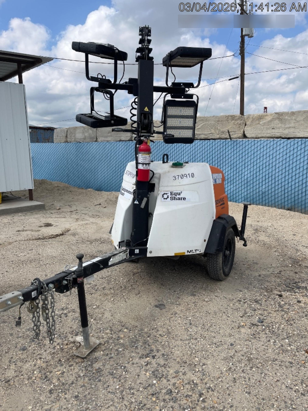 2023 GENERAC MLT2