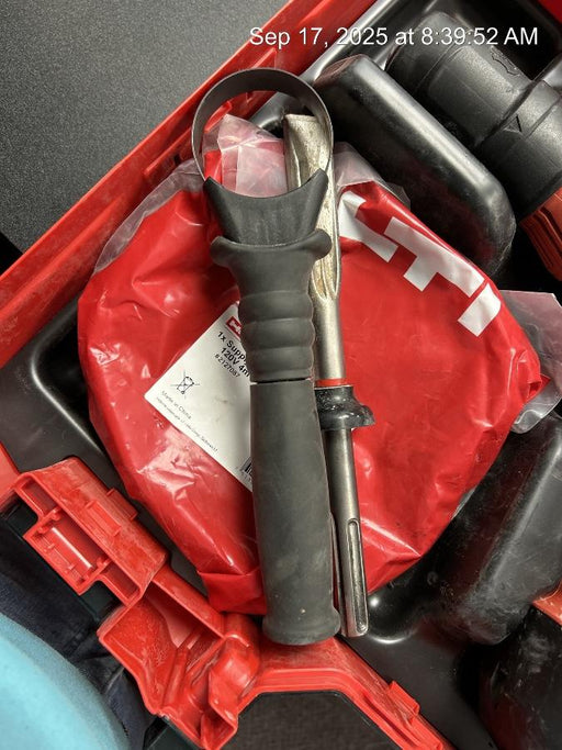 2025 HILTI TE 60-ATC/AVR