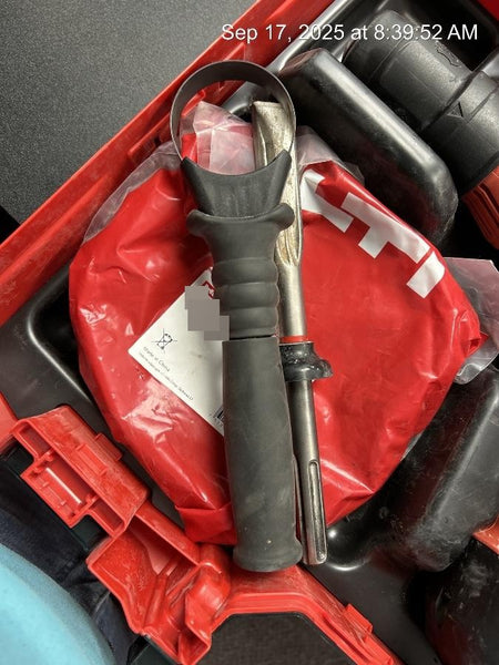 2025 HILTI TE 60-ATC/AVR