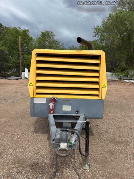 2020 ATLAS COPCO XAS 900