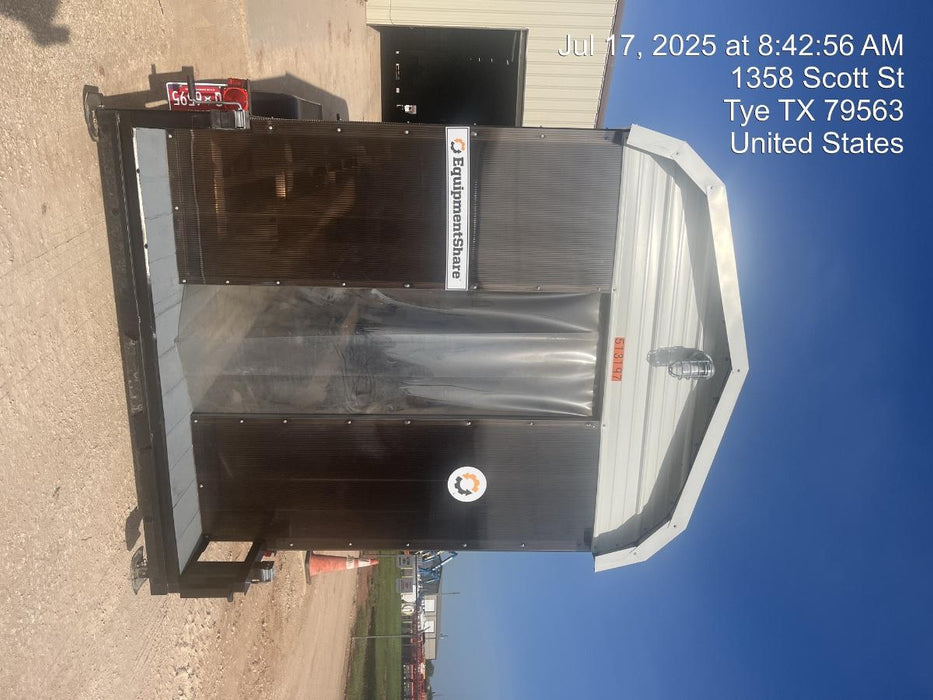 2025 TEXAS COOLING SYSTEMS Texas Icehouse
