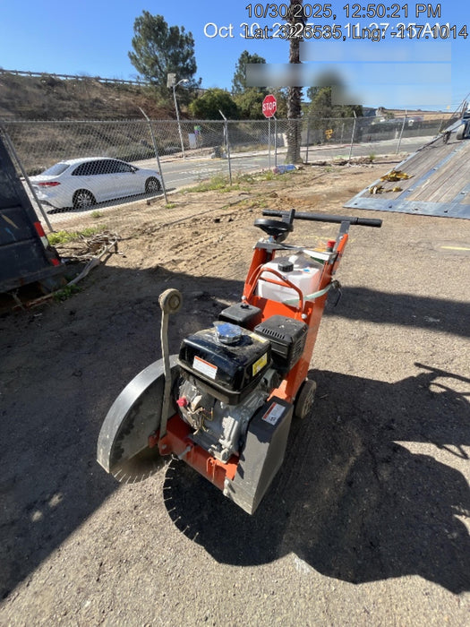 2025 HUSQVARNA FS 400 LV