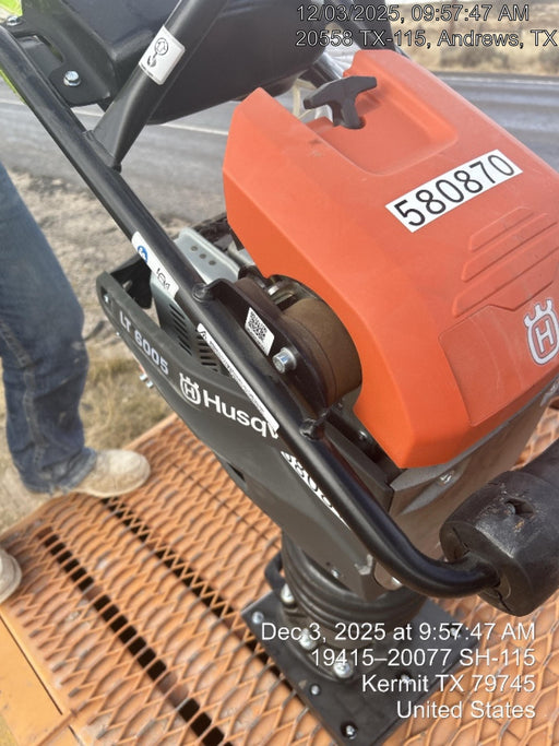 2025 HUSQVARNA LT6005