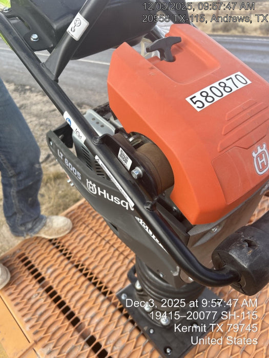 2025 HUSQVARNA LT6005