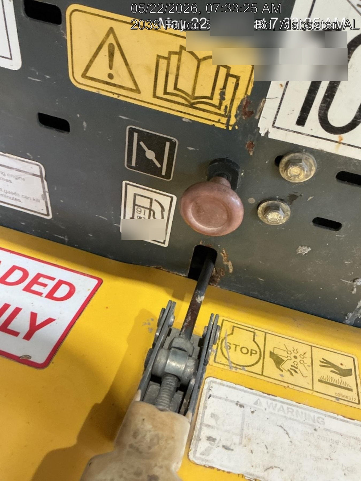 2019 WACKER NEUSON DT08
