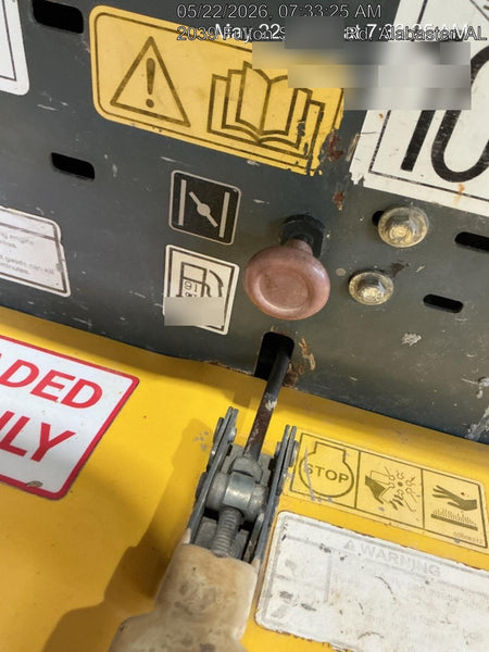 2019 WACKER NEUSON DT08