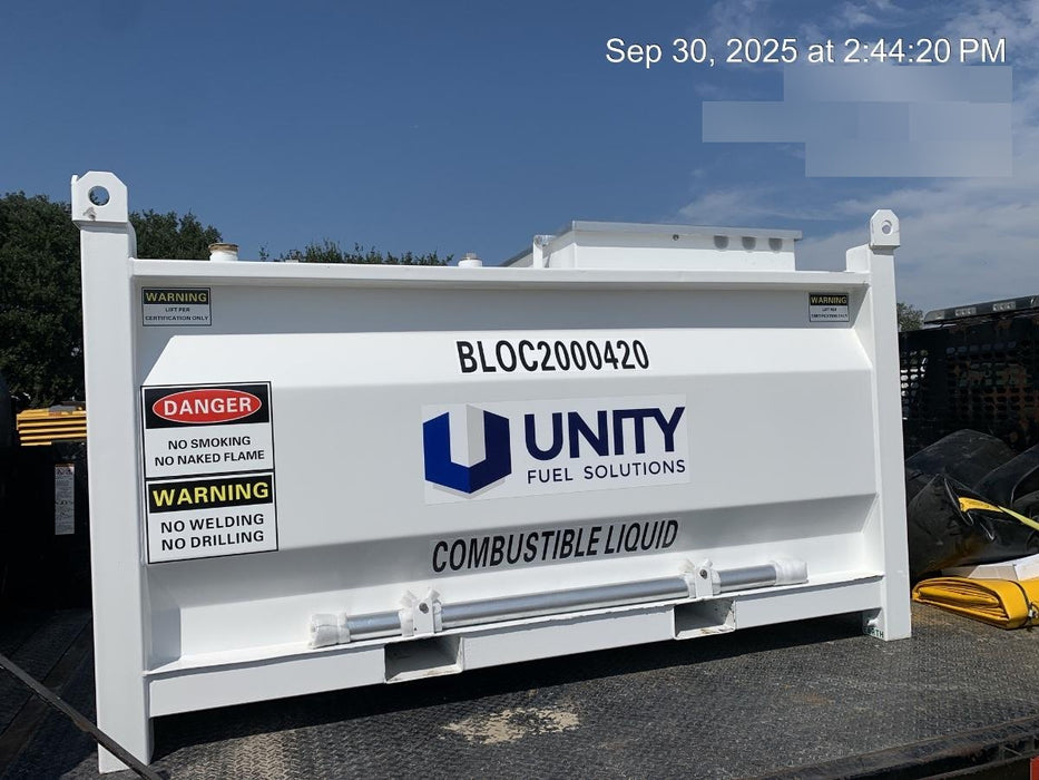 2025 UNITY BLOC 2000