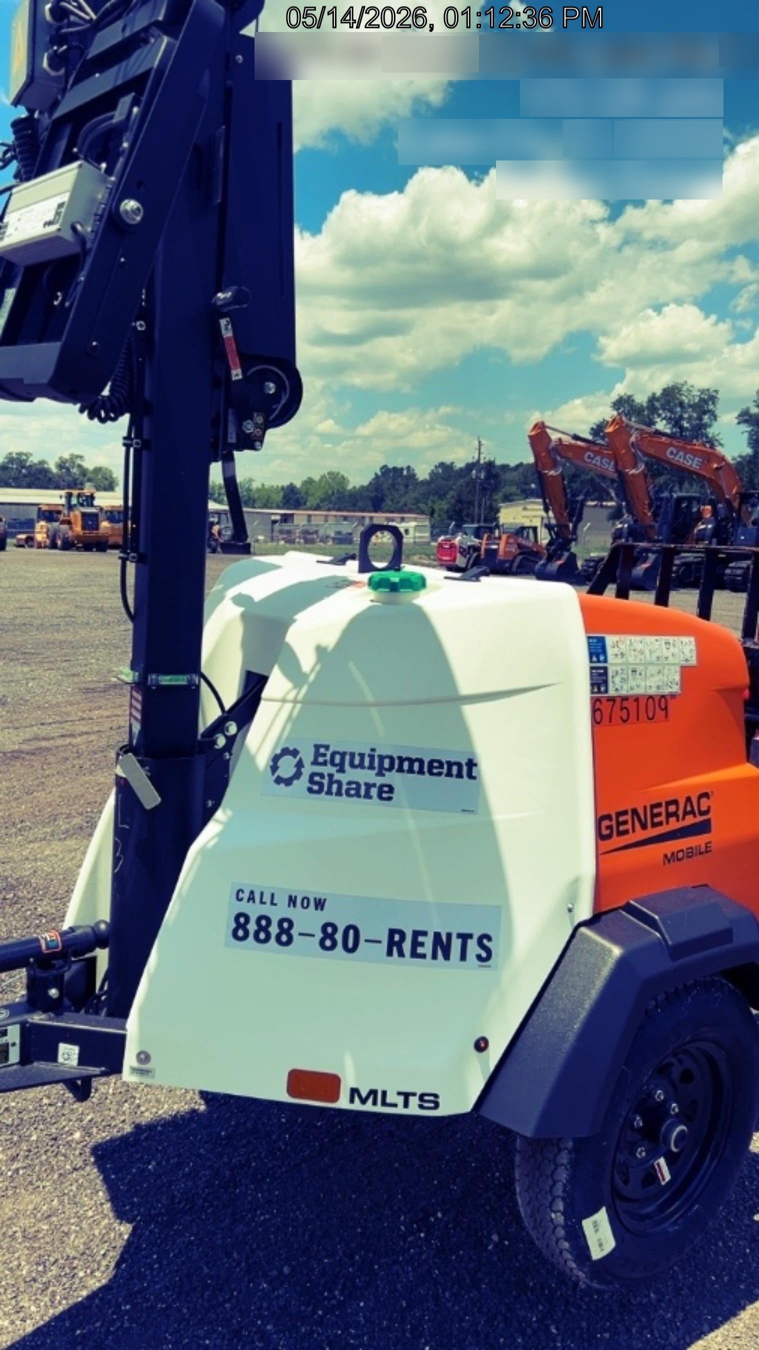2026 GENERAC MLTS-4