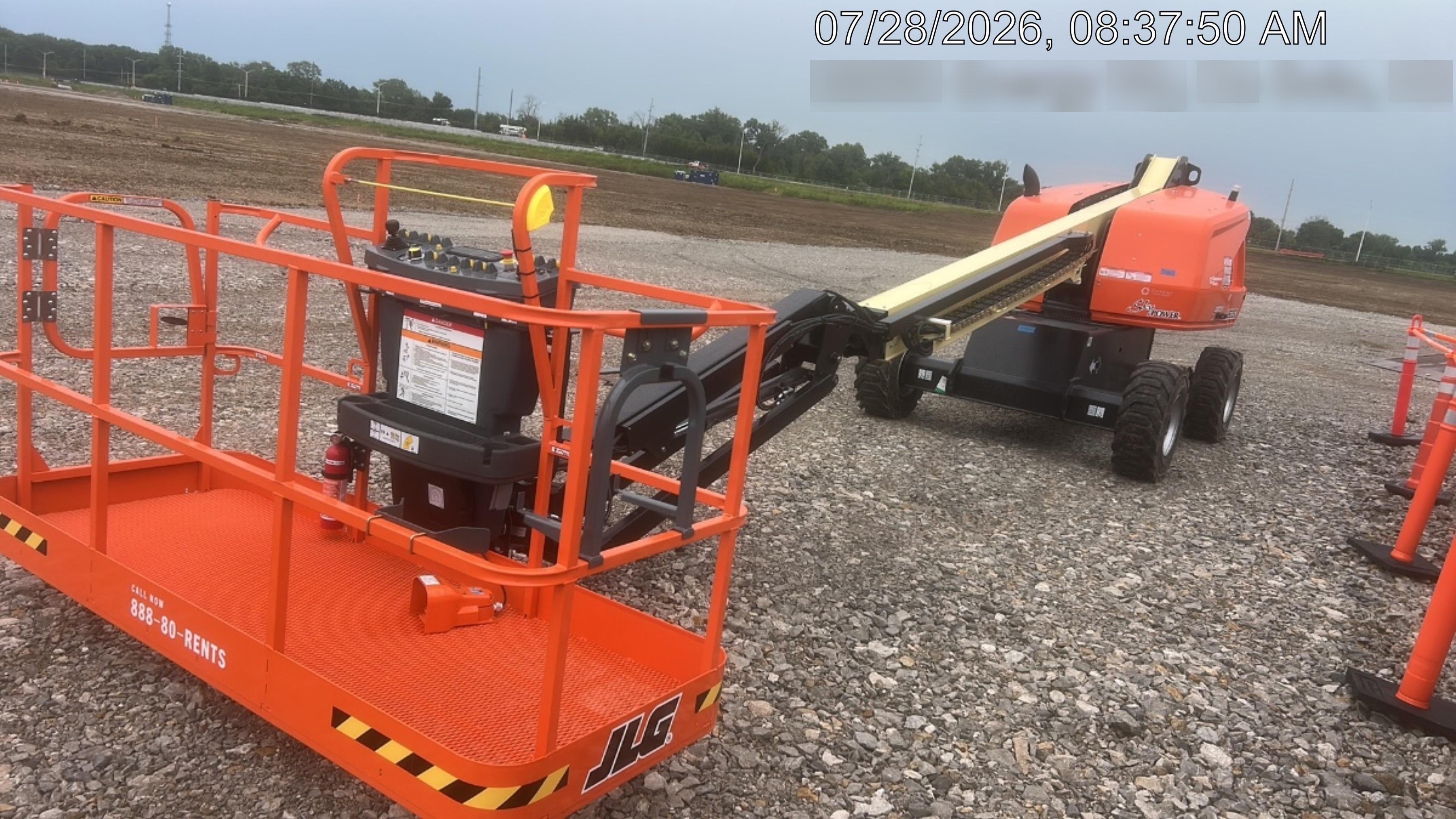 2026 JLG 460SJ