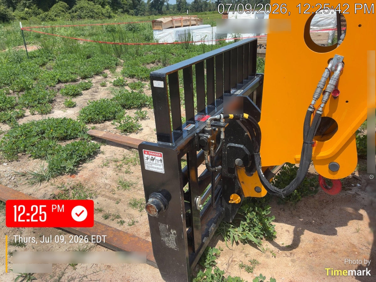 2025 JCB 400/F7360