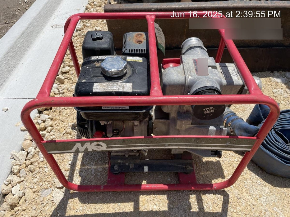 2023 MULTIQUIP QP3TH