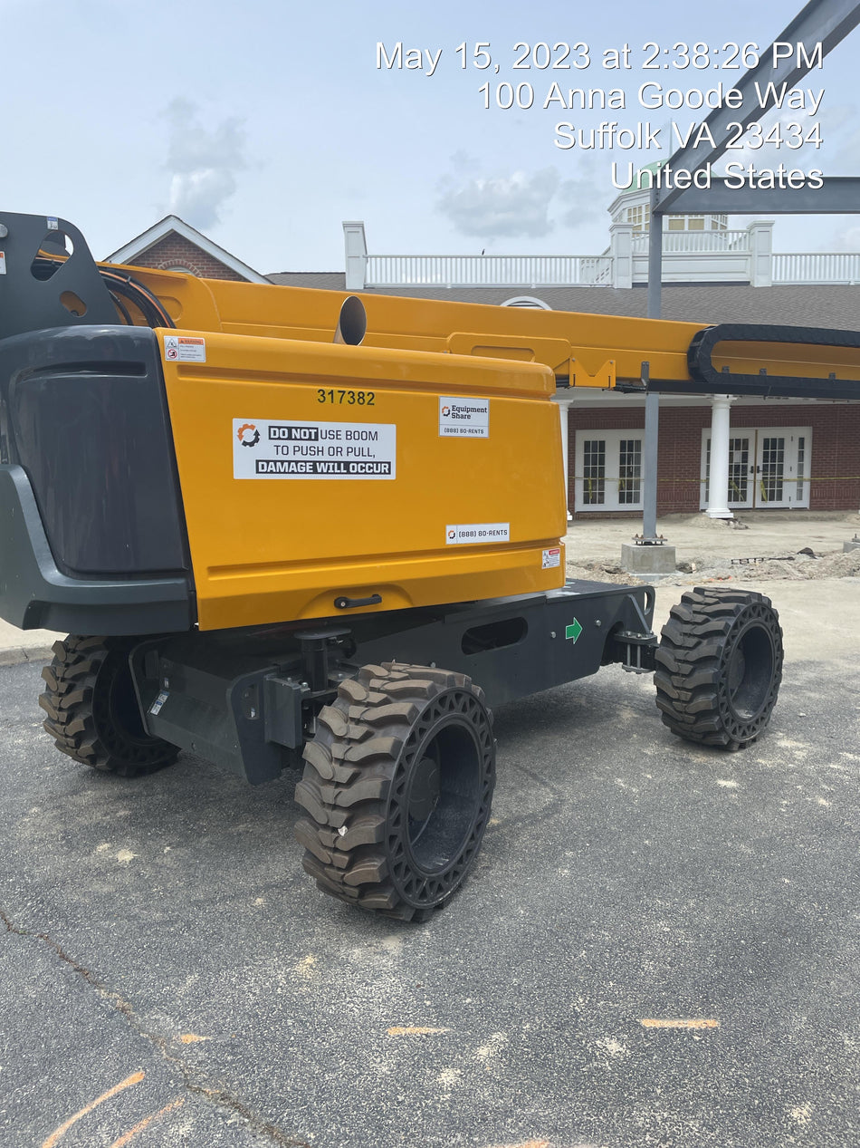 2023 HAULOTTE HT46RTJO