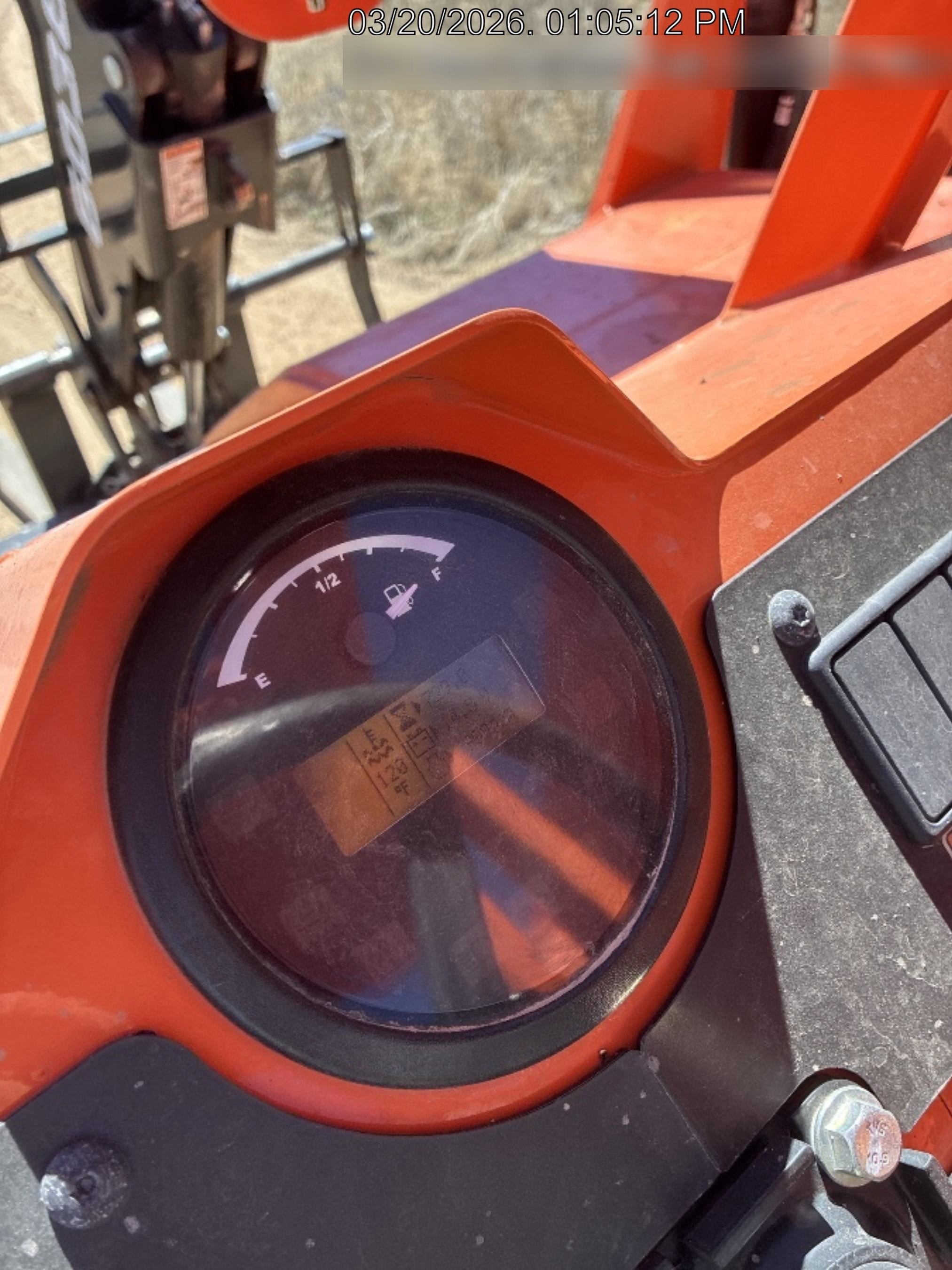 2021 SKYTRAK 6036
