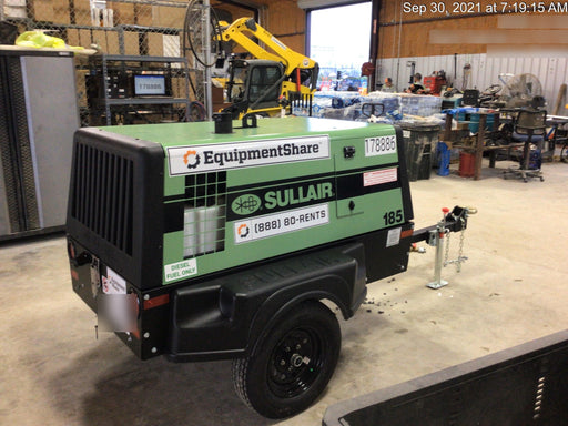 2021 SULLAIR 185D-DPQ KU4F