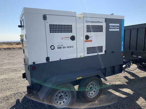 2021 ATLAS COPCO QAS 125