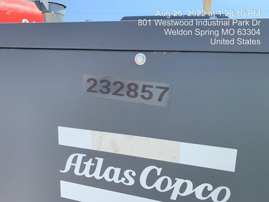 2022 ATLAS COPCO XAS440