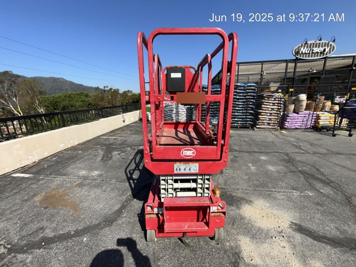 2019 MEC 1330SE Standard Options, MachineLink Keypad and Telematics