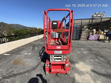 2019 MEC 1330SE Standard Options, MachineLink Keypad and Telematics