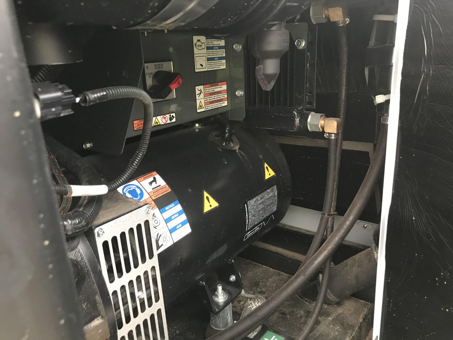 2019 WACKER NEUSON G25