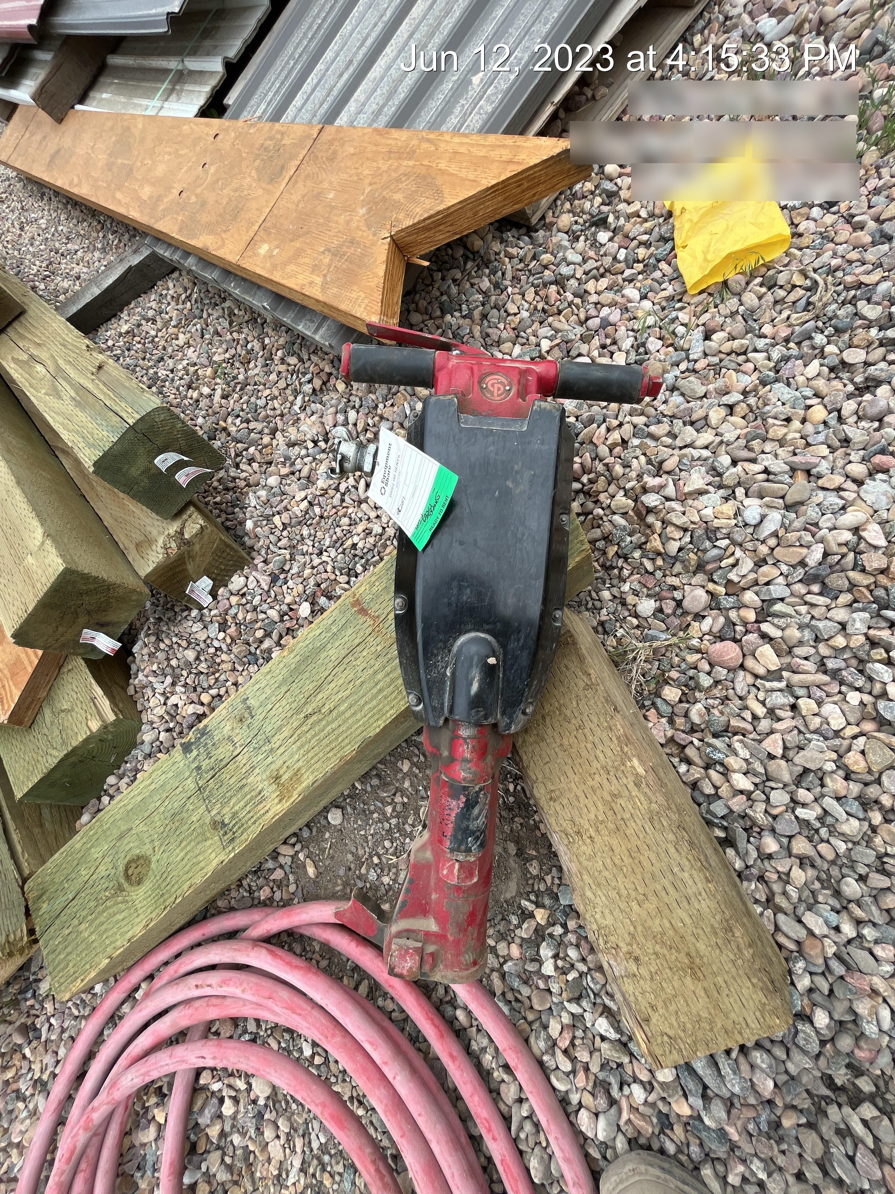 2020 CHICAGO PNEUMATIC CP 1290 S