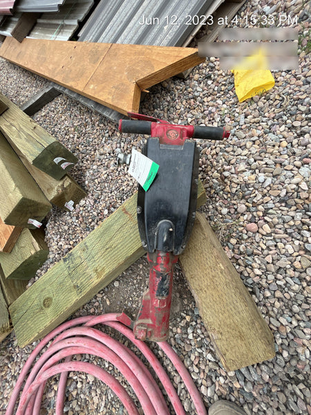 2020 CHICAGO PNEUMATIC CP 1290 S