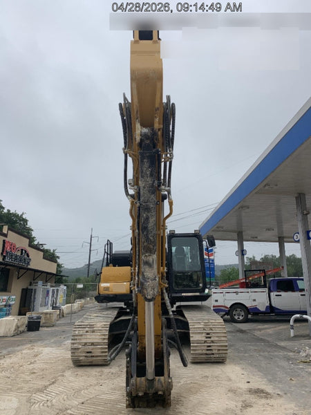 2019 SANY SY365C LC