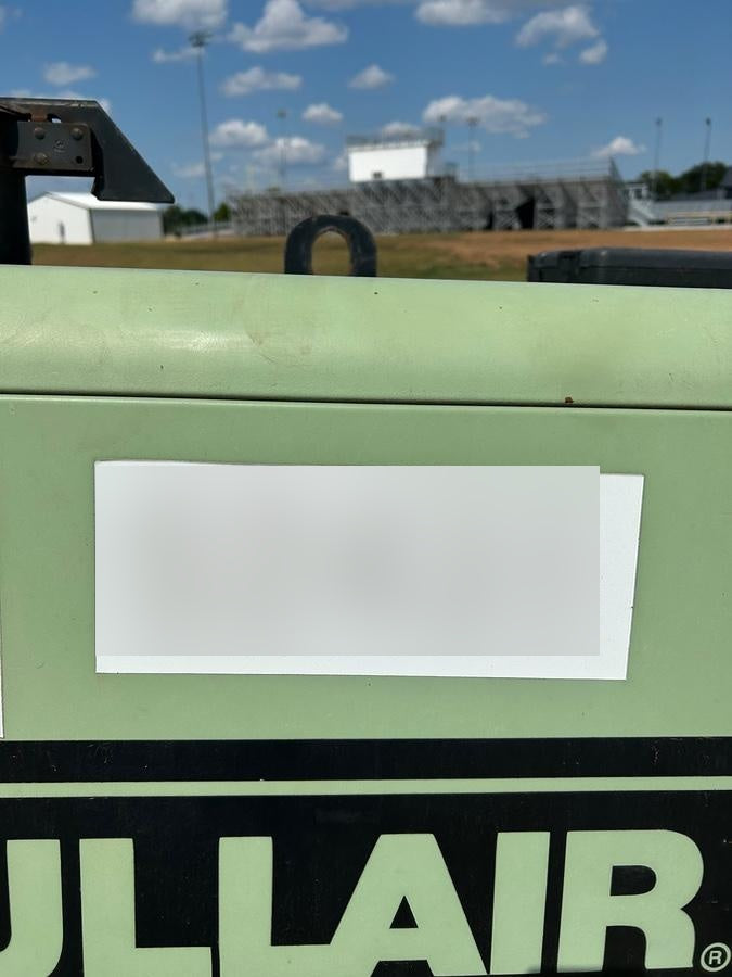2019 SULLAIR 185-DPQ