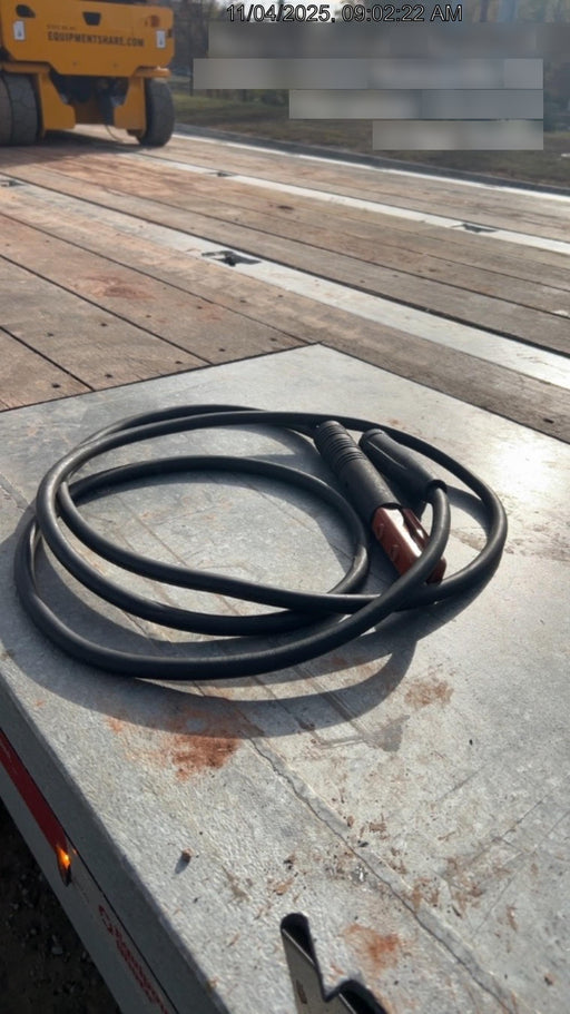 2025 LINCOLN ELECTRIC LE400