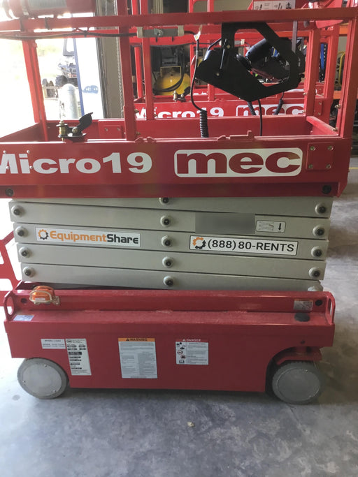 2019 MEC Micro 19