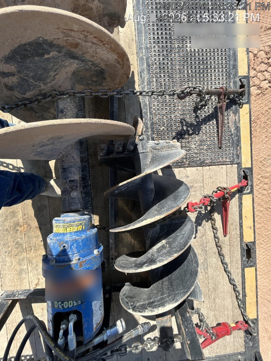 2023 AUGER TORQUE 3300-30