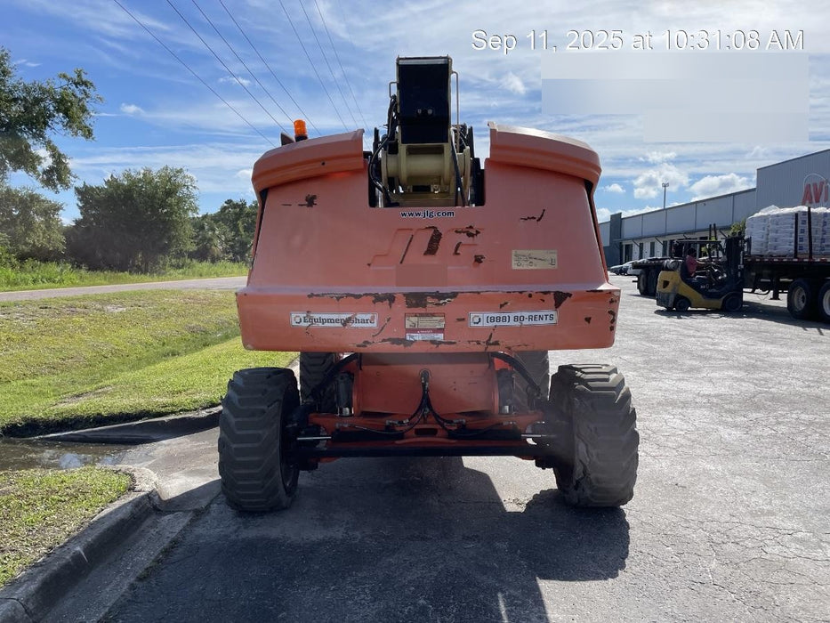 2020 JLG 660SJ