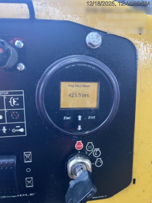 2021 VERMEER BC1000XL Diesel