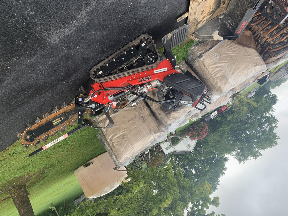 2022 BARRETO E2036RTKH-4MS