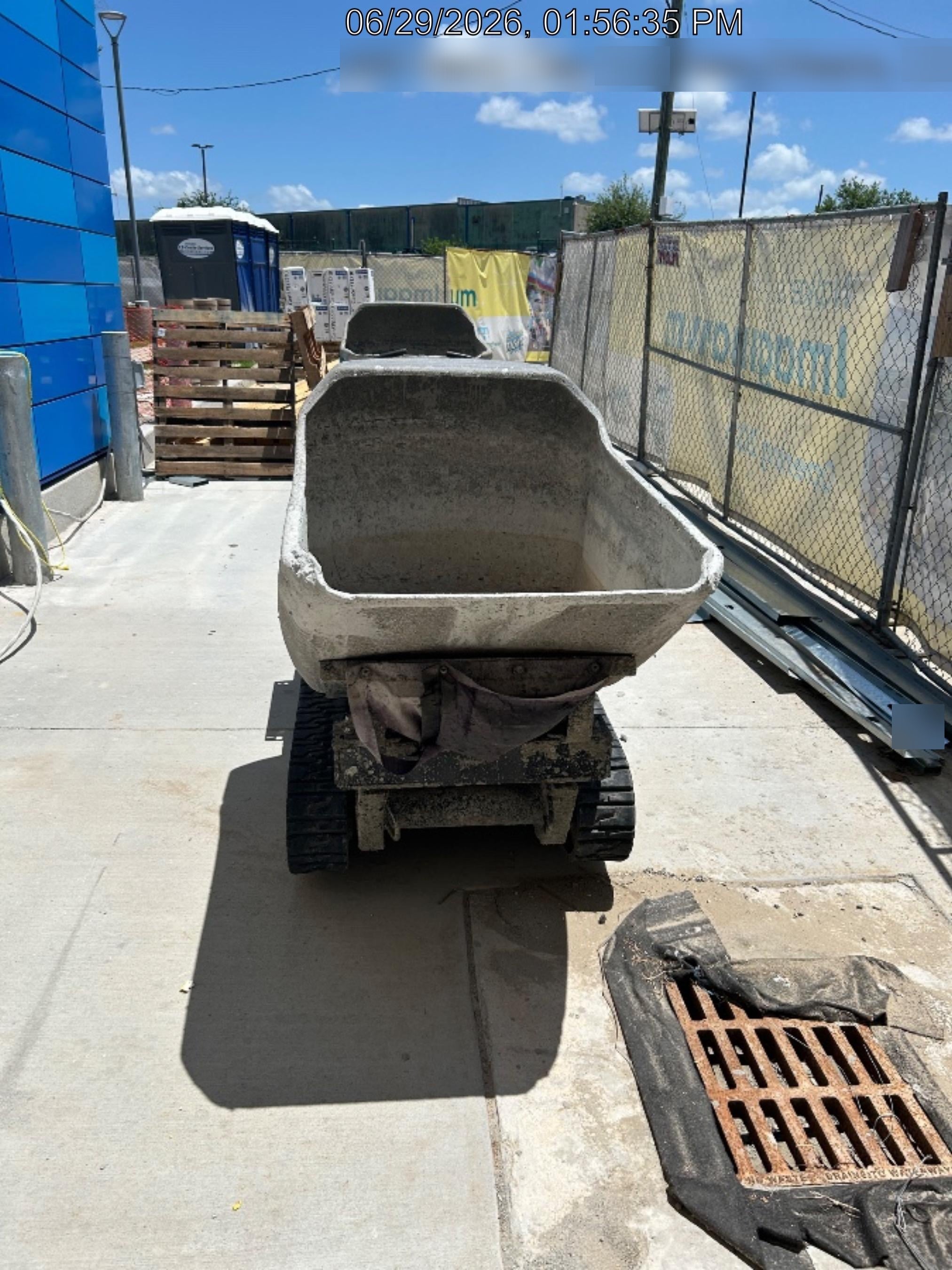 2023 TORO MBTX 2500-TS