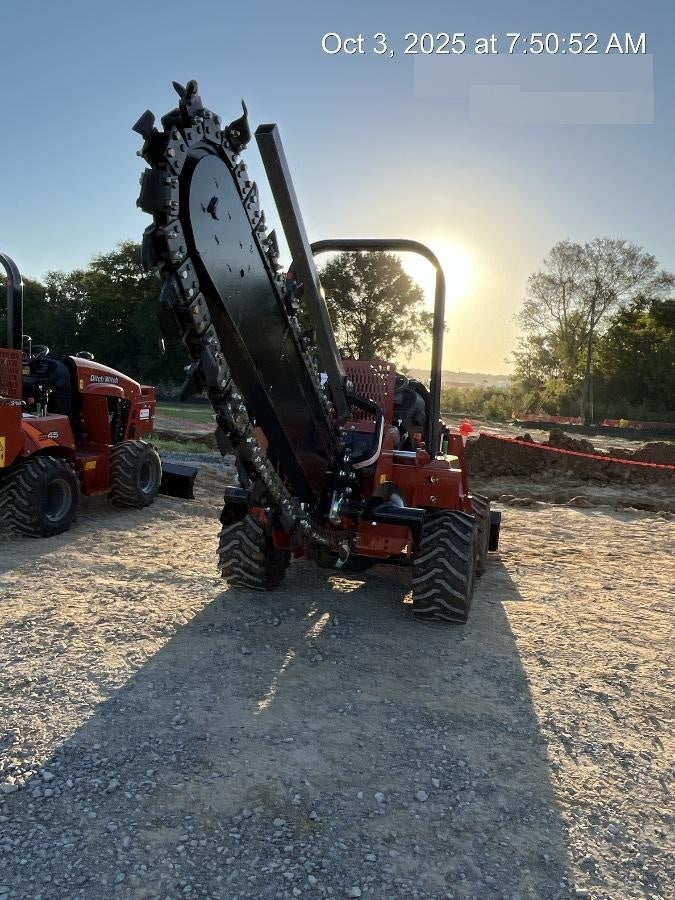 2025 DITCH WITCH RT45B