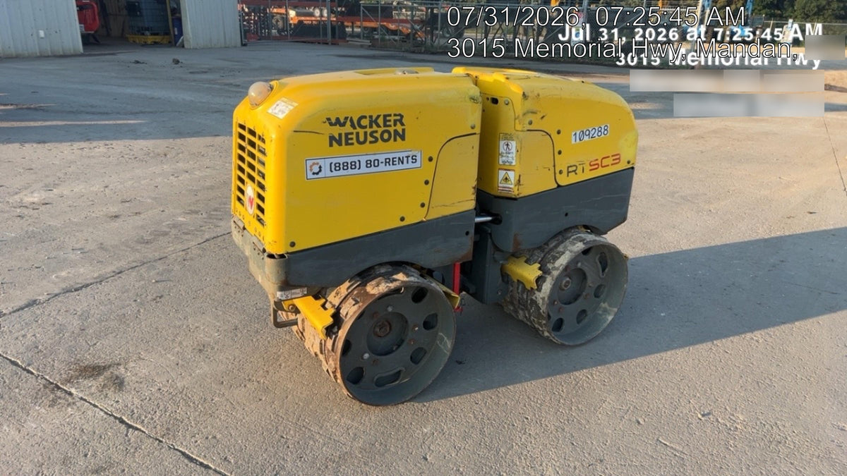 2020 WACKER NEUSON RTKx-SC3