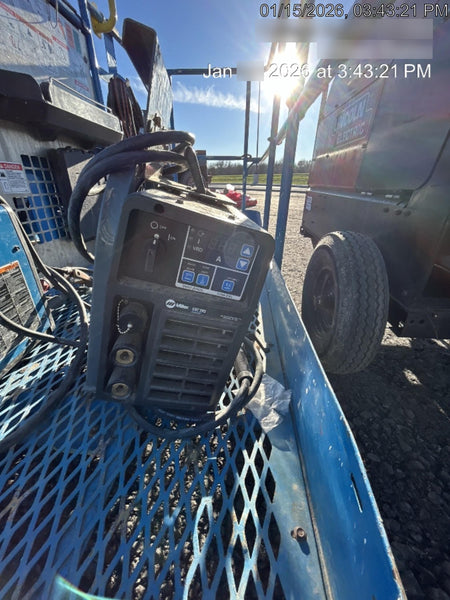 2023 MILLER ELECTRIC CST-280
